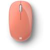 Mouse Óptico Inalámbrico Bluetooth, Color  Melocotón, Microsoft
